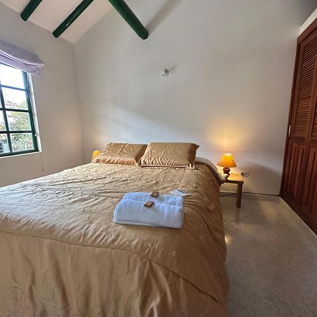 H-Ostello La Meridiana Villa de Leyva Zewnętrze zdjęcie