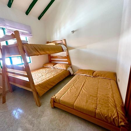 H-Ostello La Meridiana Villa de Leyva Zewnętrze zdjęcie