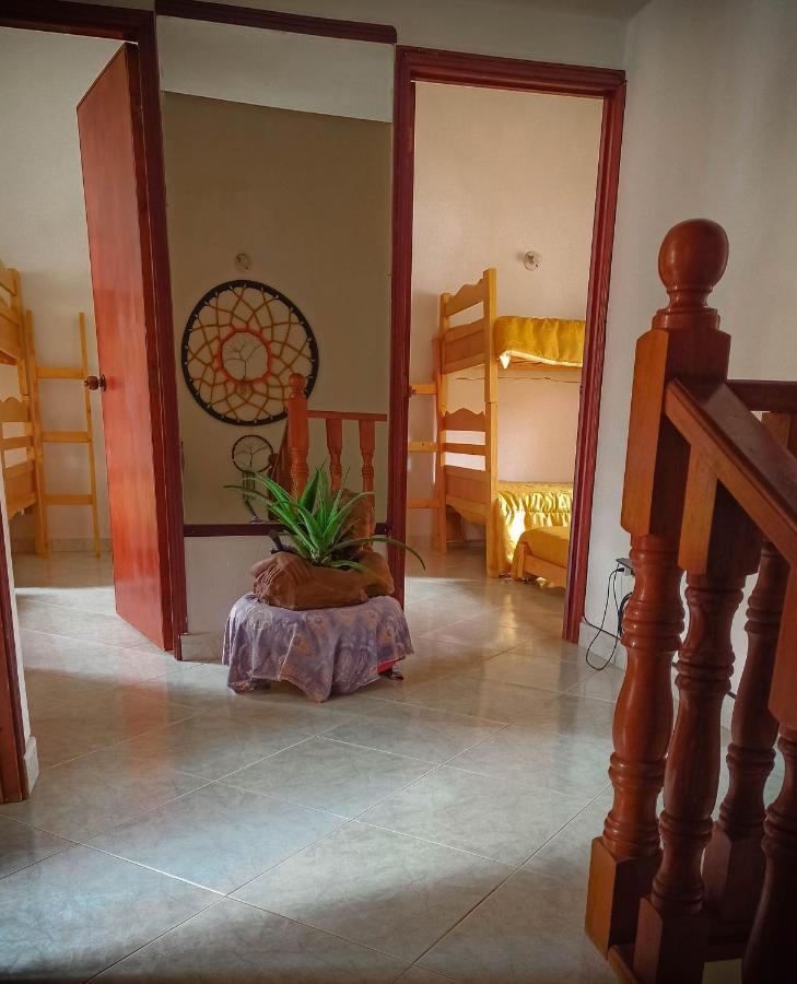 H-Ostello La Meridiana Villa de Leyva Zewnętrze zdjęcie