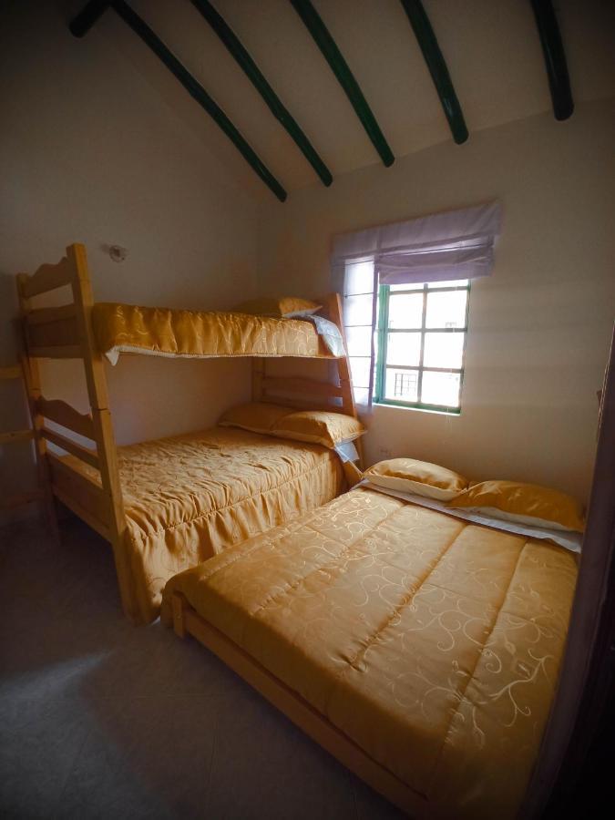 H-Ostello La Meridiana Villa de Leyva Zewnętrze zdjęcie