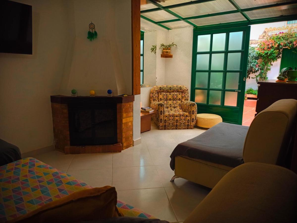 H-Ostello La Meridiana Villa de Leyva Zewnętrze zdjęcie