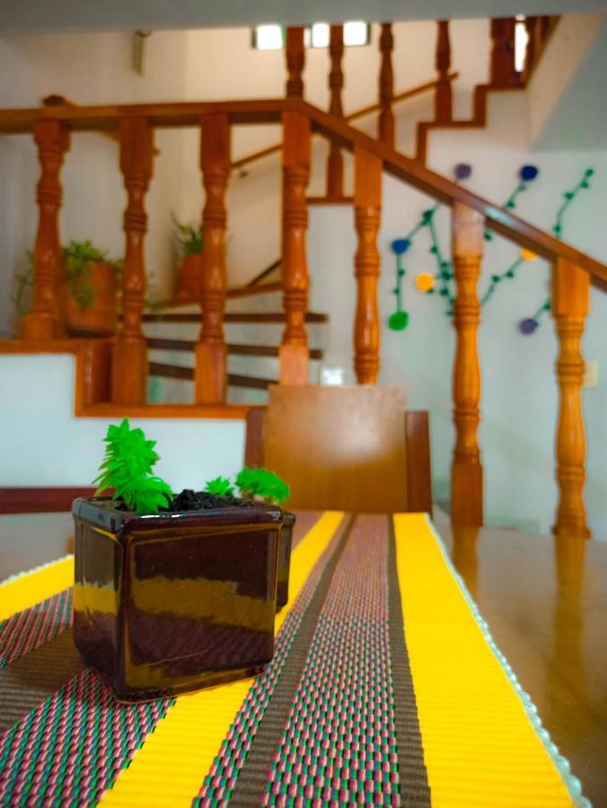 H-Ostello La Meridiana Villa de Leyva Zewnętrze zdjęcie