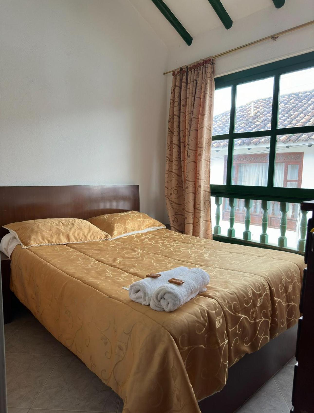 H-Ostello La Meridiana Villa de Leyva Zewnętrze zdjęcie