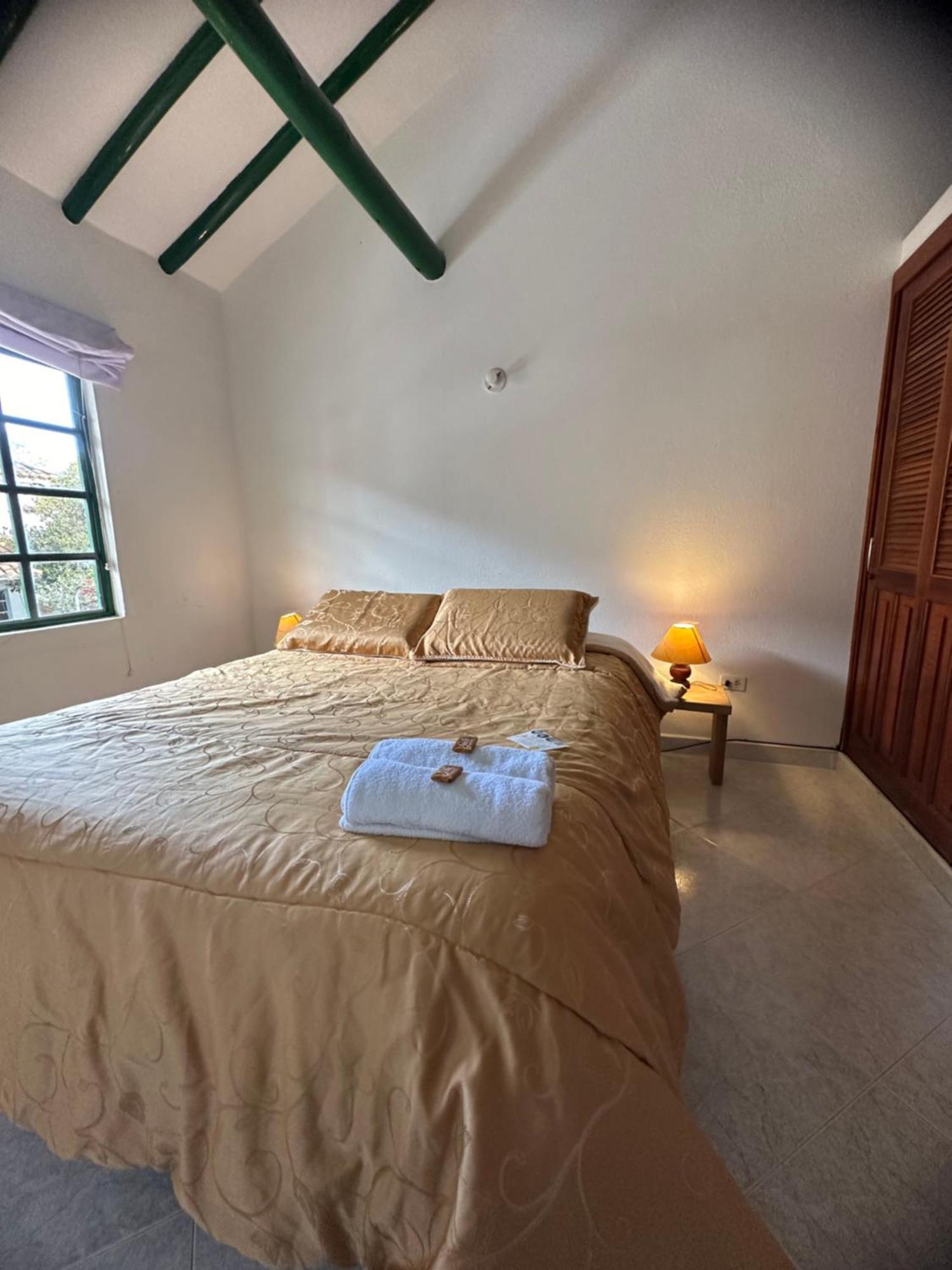 H-Ostello La Meridiana Villa de Leyva Zewnętrze zdjęcie