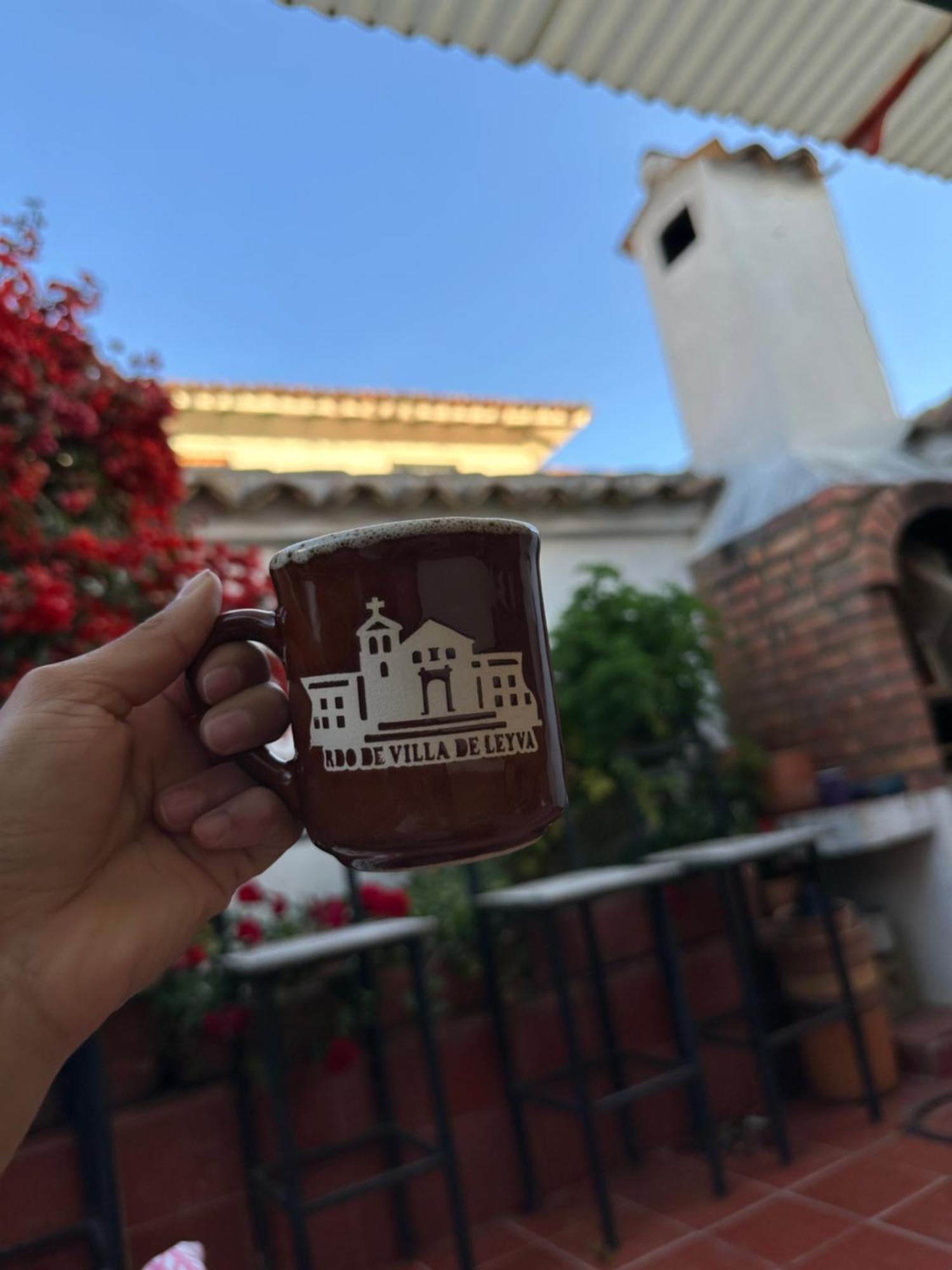 H-Ostello La Meridiana Villa de Leyva Zewnętrze zdjęcie