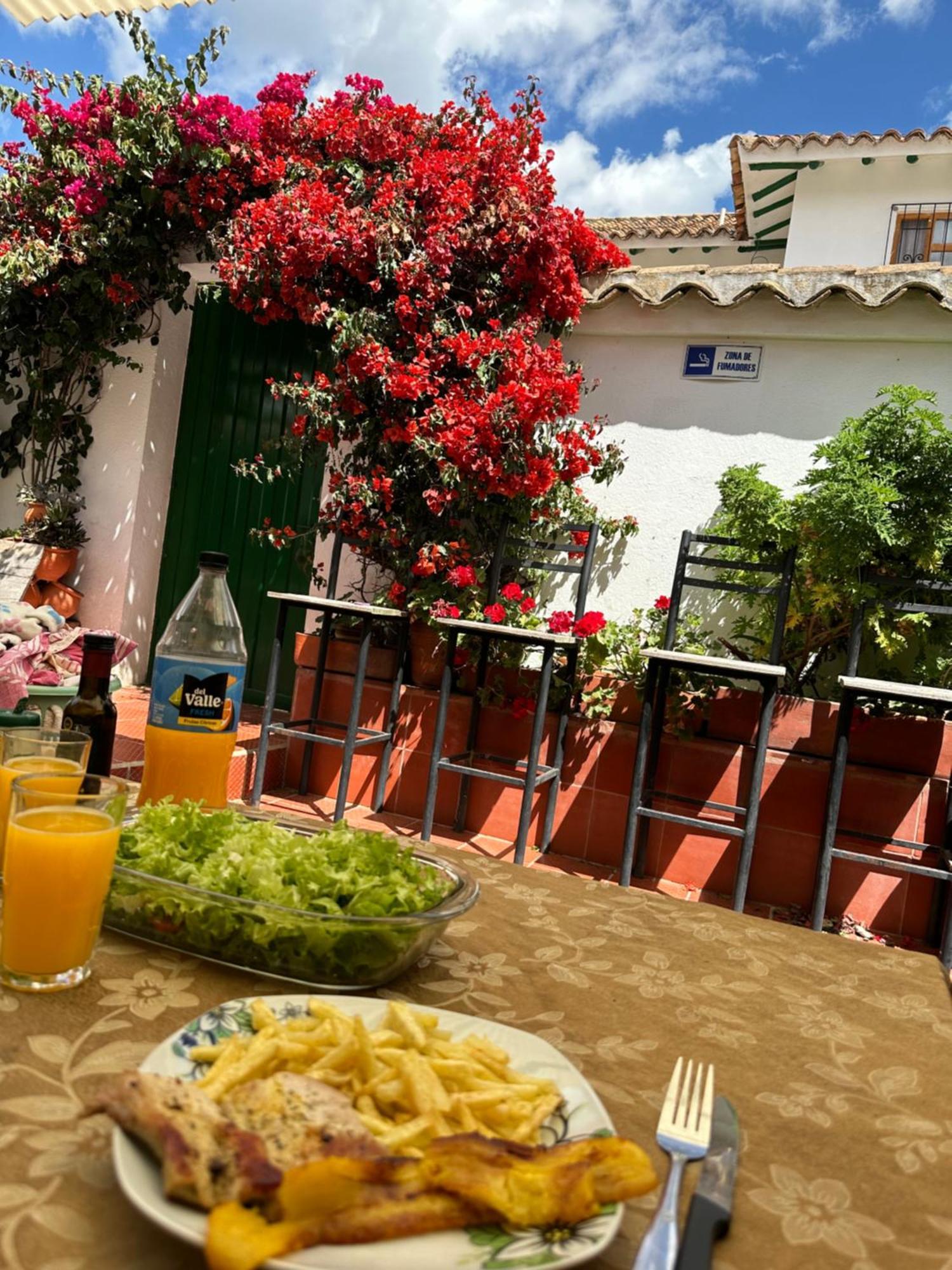 H-Ostello La Meridiana Villa de Leyva Zewnętrze zdjęcie