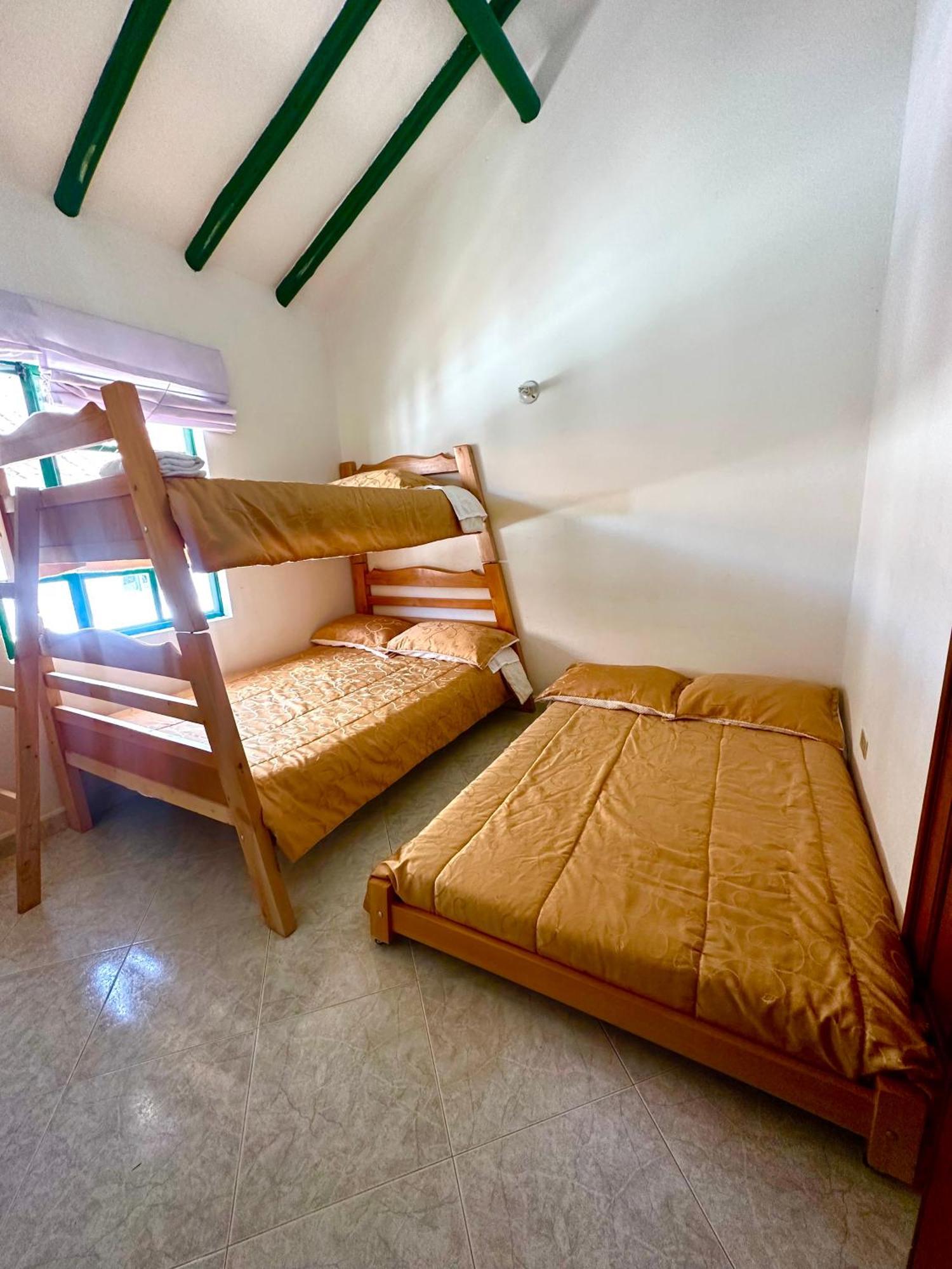 H-Ostello La Meridiana Villa de Leyva Zewnętrze zdjęcie